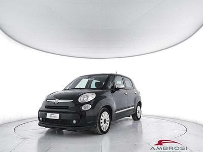 Usata Fiat 500L Pop Star 95 CV (69 kW) 2017 Nero Monovolume