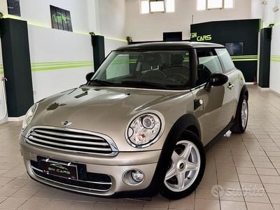 Usata Mini Cooper D Chili 2007 Grigio Utilitaria