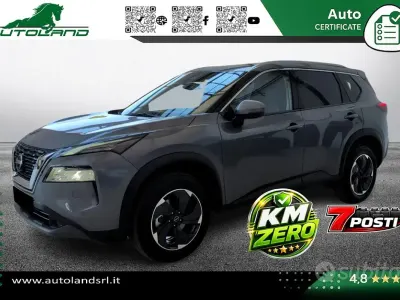 Nuova Nissan X-Trail N-Connecta 163 CV (119 kW) 2026 Grigio SUV