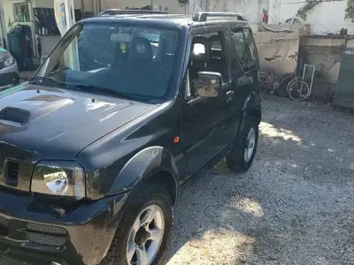 Second-hand Suzuki Jimny