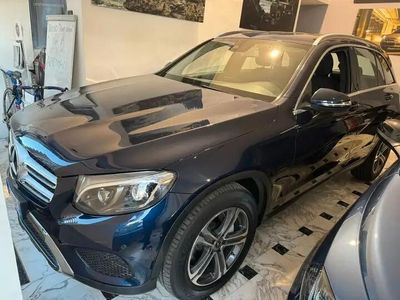 usata Mercedes GLC220 d Sport 4matic auto/Unico Propriet/Da vetrina