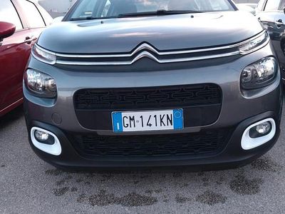 Usata Citroën C3 102 CV (75 kW) 2023 Grigio Berlina