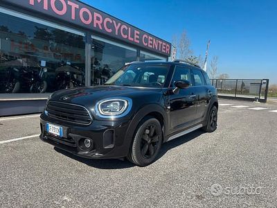 Usata Mini Countryman 116 CV (85 kW) 2021 Nero SUV