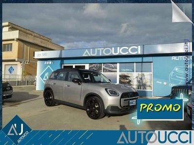 Usata Mini Countryman Classic 156 CV (114 kW) 2025 Melting silver tetto nero SUV