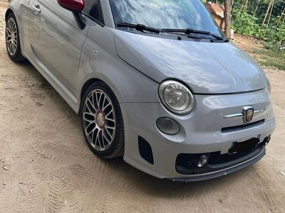 usata Abarth 500 