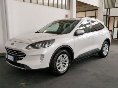 usata Ford Kuga 1.5 EcoBlue 120 CV 2WD Titanium del 2021 usata a Tivoli