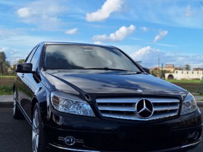 usata Mercedes C200 cdi 2010 Automatico