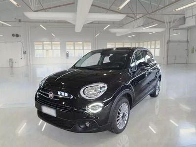 Usata Fiat 500X Connect 95 CV (69 kW) 2022 Nero SUV