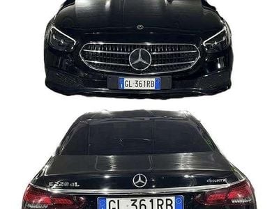 Usado Mercedes E220 Premium Plus 194 CV (142 kW) 2021 Berlina
