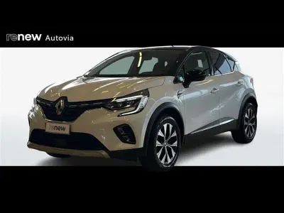 Usata Renault Captur Techno 2023 Bianco SUV