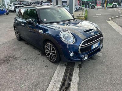 Usata Mini Cooper S 192 CV (141 kW) 2014 Utilitaria