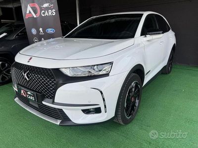 DS Automobiles DS7 Crossback