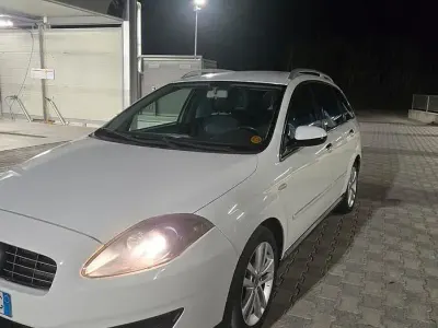Usata Fiat Croma 150 CV (110 kW) 2009 Bianco Station wagon