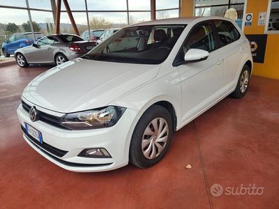 usata VW Polo BUSINESS 1.6 TDI 5P CV 80 C.LINE NEOPATENT