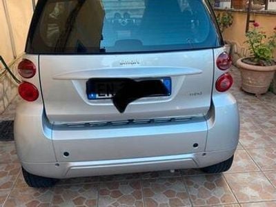 Grigio Usata 2012 Smart ForTwo Coupé Coupé | 5500 €