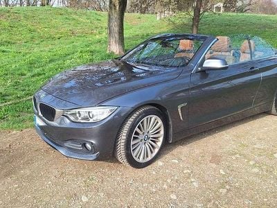 Usata BMW 420 Comfort Edition 190 CV (139 kW) 2016 Cabrio