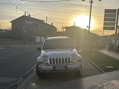 Second-hand Jeep Cherokee Limited 163 CP (119 kW) 2007 SUV
