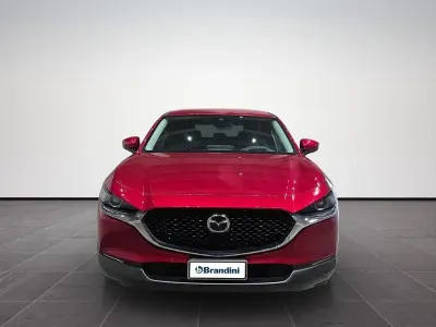 Usata Mazda CX-30 150 CV (110 kW) 2023 Rosso SUV