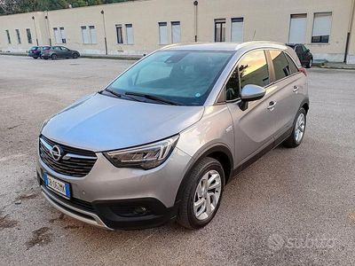 Usata Opel Crossland X 2020 Grigio SUV