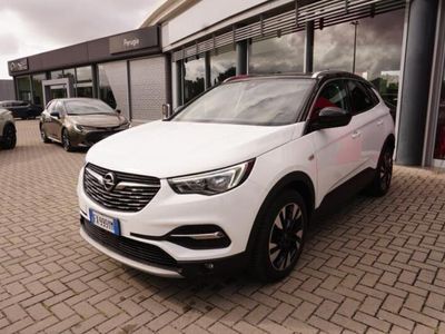 usata Opel Grandland X 1.5 diesel Ecotec Start&Stop 120 Anniversary del 2019 usata a Perugia