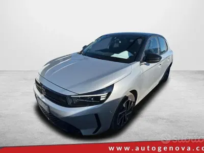 Gebraucht Opel Corsa 101 PS (74 kW) 2025 Grau Kleinwagen