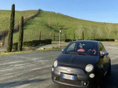 Usata Fiat 500