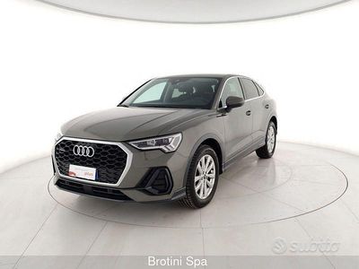 Usata Audi Q3 Business Plus 150 CV (110 kW) 2022 Grigio SUV