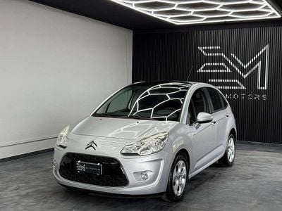 Usata Citroën C3 Exclusive 60 CV (44 kW) 2013 Argento Berlina