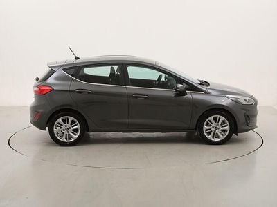 Usata Ford Fiesta Titanium 125 CV (91 kW) 2022 Utilitaria