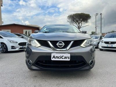 usata Nissan Qashqai 1.5 dCi Acenta