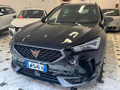 Nero Usata 2023 Cupra Formentor VZ SUV | 30.950 € (Buon prezzo)