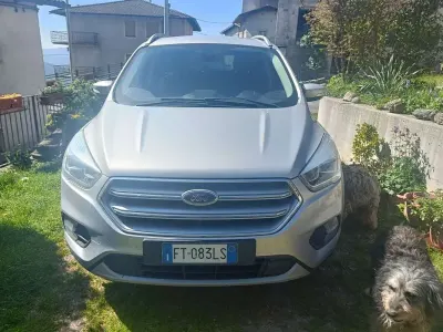 Usata Ford Kuga Titanium S 150 CV (110 kW) 2018 SUV