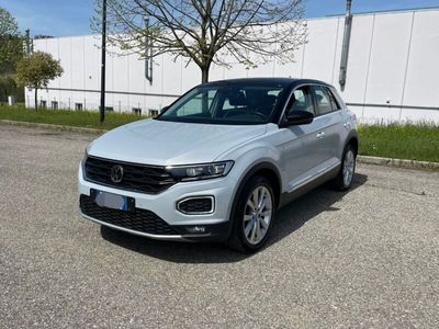 usata VW T-Roc 2.0 TDI SCR 150 CV DSG 4MOTION Advanced BlueMot. T