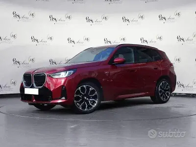 Usata BMW X3