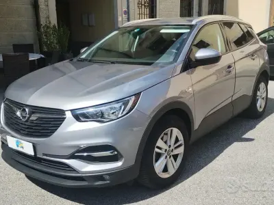 Occasion Opel Grandland X 131 PK (96 kW) 2019 Grijs SUV