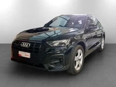 Usata Audi Q5 Sportback Advanced Plus 204 CV (150 kW) 2022 Nero metallizzato SUV