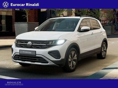 Nuova VW T-Cross Edition 116 CV (85 kW) 2026 Pure white SUV