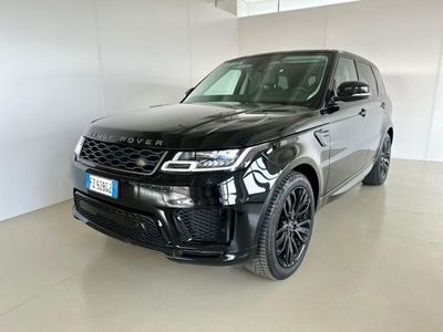 usata Land Rover Range Rover Sport 3.0 SDV6 HSE Dynamic* IVA ESPOSTA*