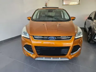 Usata Ford Kuga