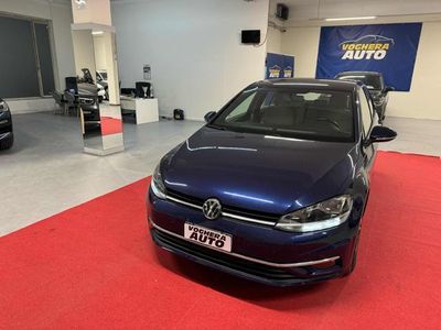 usata VW Golf VII 1.6 TDI 115 CV 5p. Business BlueMotion Technology