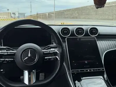 Usata Mercedes C220