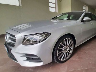 usata Mercedes E350 AMG Line auto