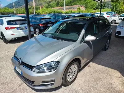 Używany VW Golf VII