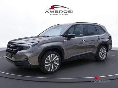 Nuova Subaru Forester Premium 136 CV (100 kW) 2026 Brilliant bronze metallic SUV