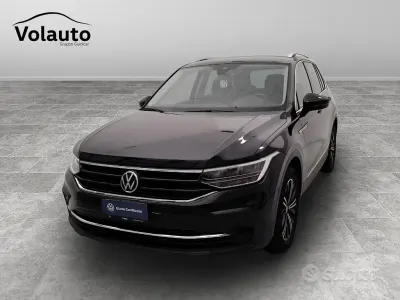 Occasion VW Tiguan Life 150 ch (110 kW) 2023 Noir SUV