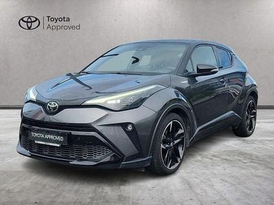 Usata Toyota C-HR Sport 98 CV (72 kW) 2021 Dark grey met SUV