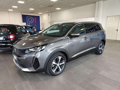 Usata Peugeot 5008 Allure 131 CV (96 kW) 2021 Grigio SUV