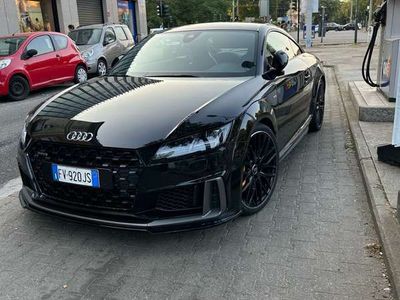 usata Audi TT Coupe 45 2.0 tfsi quattro s-tronic