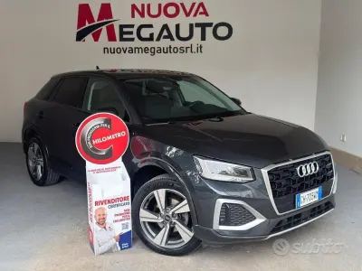 Usata Audi Q2 Admired 116 CV (85 kW) 2022 Grigio SUV
