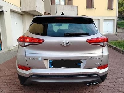 Usata Hyundai Tucson 141 CV (103 kW) 2016 SUV